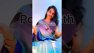 Photo poses for girls  diwali photography ideas shorts [upl. by Levona]