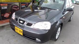 Chevrolet Optra 18 2005 [upl. by Reube412]