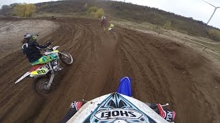 Motocross Edit One Day quotWinterbahnquot MSC Grevenbroich [upl. by Naoj]