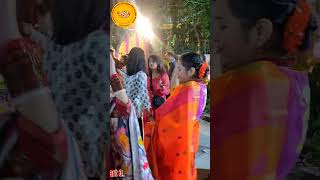 Ramprastha Greens Durga Puja 2023 Part 3 [upl. by Adnovahs540]