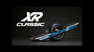 Introducing Onewheel XR Classic [upl. by Koosis606]