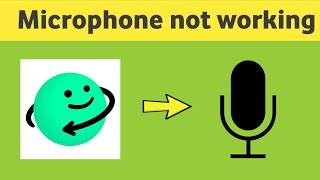 Azar app Microphone not Working  Voice Problem Solved in Azar App [upl. by Philbin]