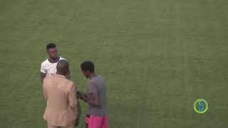 OLD EDWARDIANS vs FREETOWN CITY COUNCIL [upl. by Dutchman]