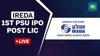 IREDA IPO quotWe Are Indias Largest PurePlay Green Financing Entityquot Says Chairman Pradip Kumar Das [upl. by Holli]