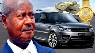 11 EXPENSIVE THINGS OWNED BY YOWERI MUSEVENI [upl. by Eesdnyl670]