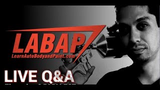 What Causes Paint Blistering And How to Fix It  AutoBody QampA [upl. by Vescuso279]