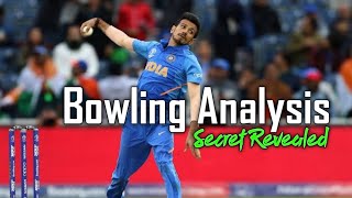 Yuzvendra chahal bowling Analysis  How to bowl like chahal  Chahal bowling secret reveled 🤫 [upl. by Midian]