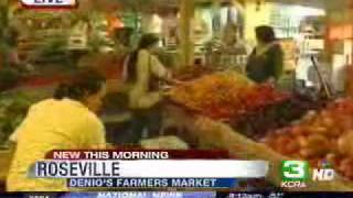 CalFresh Program at Denios KCRA07092011081256wmv [upl. by Jethro300]