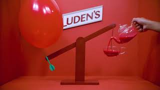 Push for Relief  Ludens® Wild Cherry [upl. by Pennebaker]