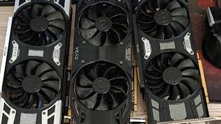 1070ti vs 1080 vs 2060 [upl. by Kenweigh]