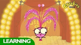 CBeebies The Lingo Show  French Jargonaises Song [upl. by Acilef166]