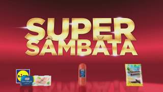 Super Sambata la Lidl • 3 Martie 2018 [upl. by Bambi445]