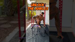 💥 How to Increase Ankle Mobility with Banded Dorsiflexion Stretches [upl. by Sirraj103]