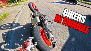 12 Minutes OF CRAZY EPIC and UNEXPECTED Motorcycle Moments  Ep 578 [upl. by Leaj]