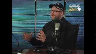 Entrevista con Yehuda Berg Parte 1 [upl. by Angle754]