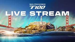 2024 San Francisco T100  Full Race Replay 📺 [upl. by Christine392]