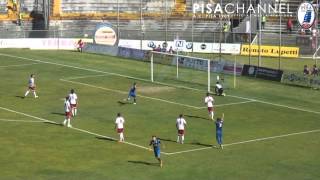 HIGHLIGHTS  Pisa 21 Perugia [upl. by Yorel]