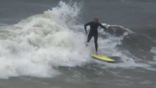 Golfsurfen  Surfing  Wijk aan Zee 200913 [upl. by Yvon]