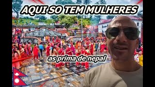 Explorando a Cultura Nepalense Bilhetes e Ritualizações NOMADE RAIZ [upl. by Bevan368]