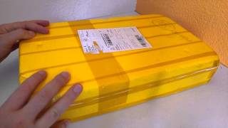 Banggoodcom shipping and packaging review [upl. by Vanya11]