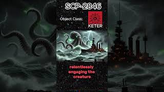 Random SCP 2846  scp scpfoundation randomscp storytelling mystery scpshorts horrorstories [upl. by Elle846]