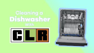 CLR Dishwasher Cleaner  The Cary Company [upl. by Linehan]