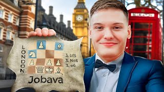 Jobava London everything you need to know [upl. by Hess18]