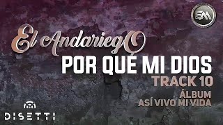 El Andariego  Por Qué Mi Dios  Música Popular [upl. by Evita]