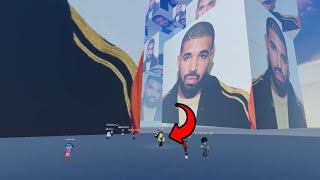 HOW TO GET DRAKE SKYBOX GLITCH UGC ROBLOX [upl. by Volding323]