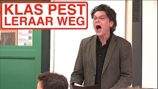 KLAS PEST LERAAR WEG [upl. by Carney]