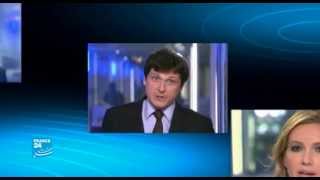 FRANCE 24  lactualité internationale 24H24 [upl. by Welsh463]