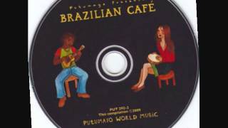 Brazilian Cafe Marcia Saloman quotCuando o Carnaval Chegarquotwmv [upl. by Ameline]