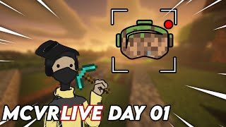 MCVRLive day 1 [upl. by Jarad107]