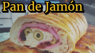 La mejor RECETA para hacer PAN DE JAMON  Tradición Venezolana sin secreto [upl. by Grounds]