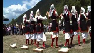 Traditional Macedonian Dance [upl. by Ailahtan]