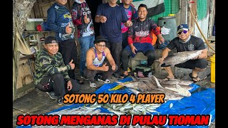 TRIP CANDAT 2024 BERSAMA TEKONG NAZRI MERSING HASILL MANTAPPP [upl. by Gereron]