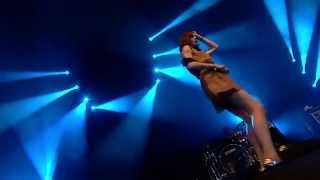 Sophie EllisBextor  Groovejet  Sing It Back Live in Jakarta [upl. by Marala899]