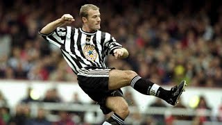 Alan Shearer  Best Ever Skill amp Goal [upl. by Casey]