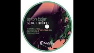 Anton Bajen  Slow motion Toygun remix [upl. by Ibib]