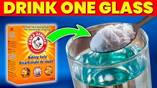 SUPERCHARGE Your Health by Drinking Baking Soda Water Every Day [upl. by Iralav321]