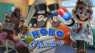 SUPER DR MARIO  HOBO THEATRE [upl. by Aryc]