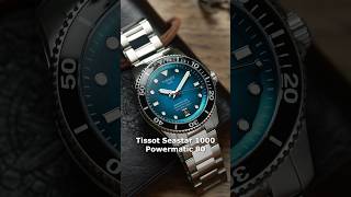 Have You Seen The NEW Tissot Seastar 1000 Powermatic 80 [upl. by Amend610]