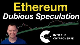 Ethereum Dubious Speculation [upl. by Atinwahs337]