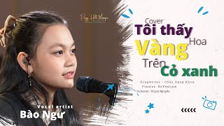 Poppy Hills Musique  Tôi Thấy Hoa Vàng Trên Cỏ Xanh Vocal Artist Bào Ngư Producer NS Yên Lam [upl. by Traggat893]