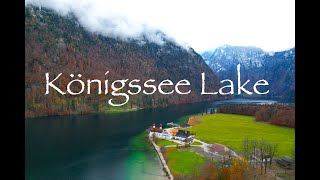 Königssee Lake 🇩🇪Germany🇩🇪 [upl. by Jaan]