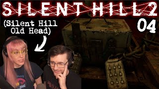 Lets Stream The Silent Hill 2 Remake 04 [upl. by Sheehan]