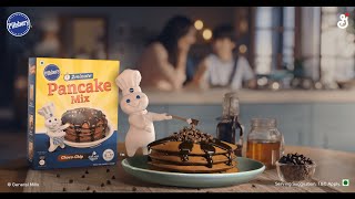 Pancakes For Every Occasion  Pillsbury ChocoChip Pancake [upl. by Tricia]