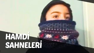 Hamdi Sahneleri  Gizli İşler [upl. by Weiler]