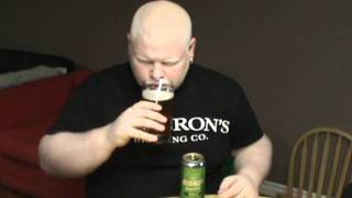 Muskoka Cream Ale  Albino Rhino Beer Review [upl. by Giuseppe3]