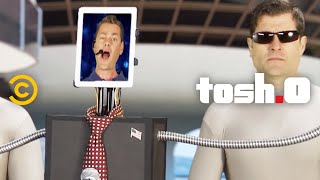 Tosh0  Drunk Future [upl. by Ashleigh]